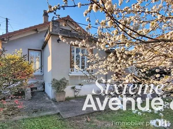 Maison Bron 3 pièce(s) 72 m2