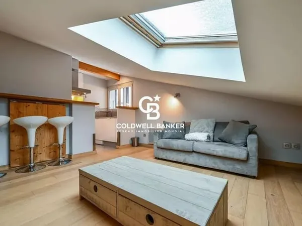 Appartement 1 pièce 45 m²