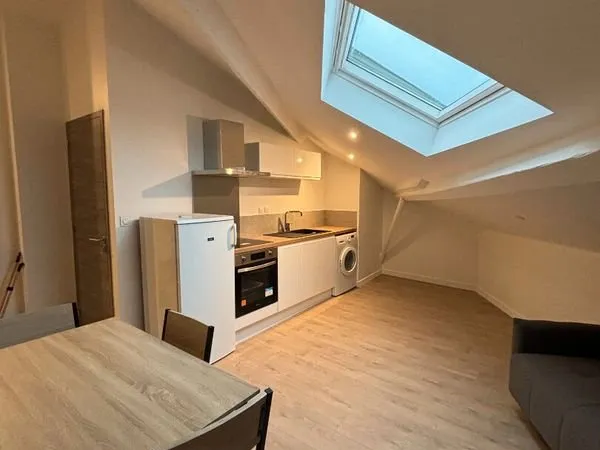 Appartement 2 pièces 34 m²