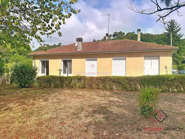 Maison de plain-pied 4 pièces 95 m²