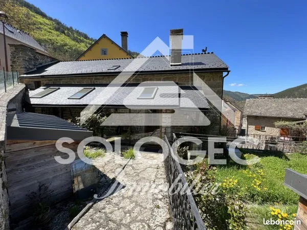 Maison de village 5 pièces 114 m²