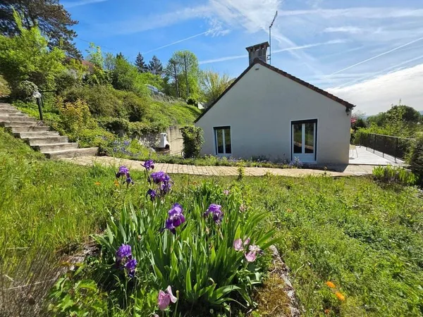 Maison 6 pièces 107 m²