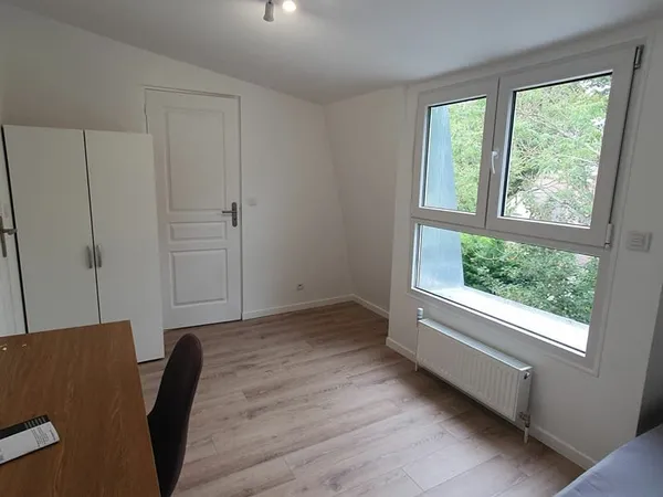 Chambre meublée Orsay 1 pièce(s) 12,99 m²