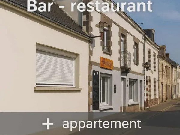 Local commercial 2 pièces