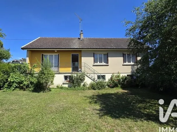 Vente Maison/villa 5 pièces