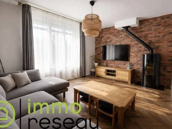 Maison 7 pièces 160 m²