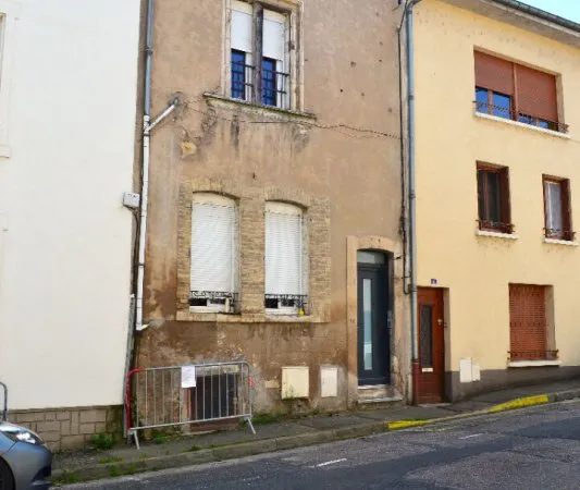 Immeuble 261 m²