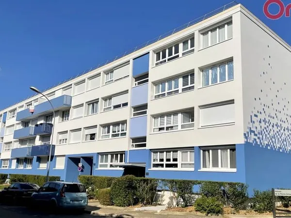 Appartement 4 pièces 82 m²