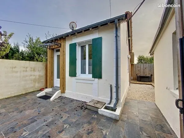 Maison à louer Deauville