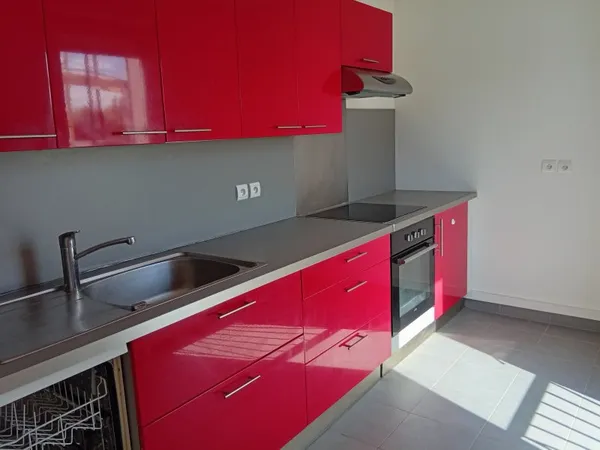 Appartement 4 pièces 80 m²