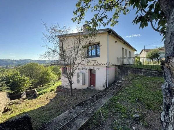Maison 4 pièces 95 m²