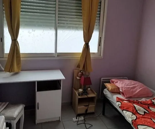 Je propose une chambre