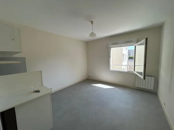 Appartement 1 pièce 19 m²