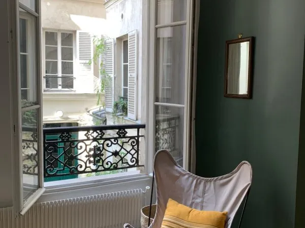 Vends appartement de charme