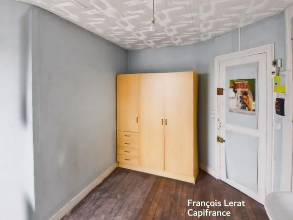 Chambre de service à vendre 1 pièces PARIS 11EME ARRONDISSEMENT (75) - Boulevard Voltaire - surface 