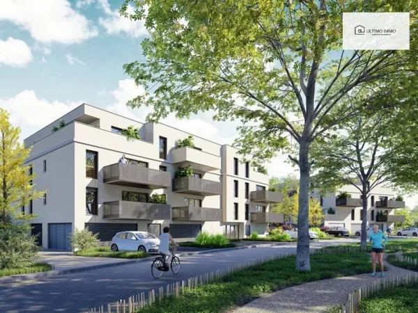 Appartement 2 pièces 44 m²