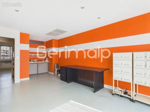 Appartement 4 pièces 85 m²