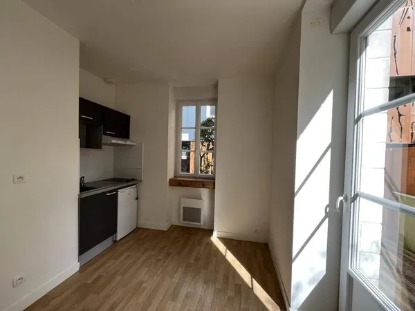 Appartement 1 pièce 28 m²