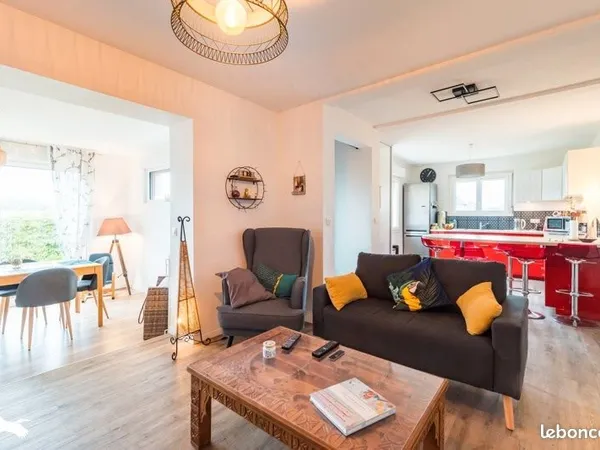 Maison 6 pièces 115 m²