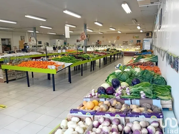 Local commercial 500 m²