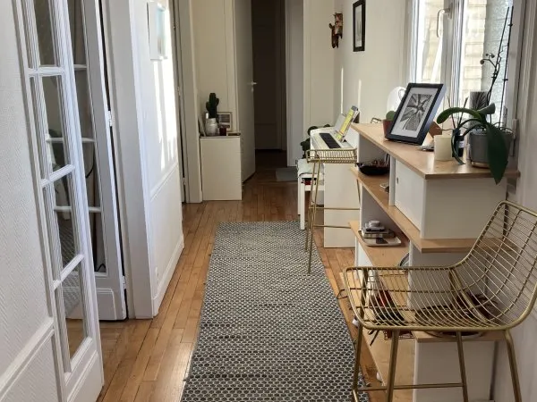 Propose colocation appartement 92m² Paris