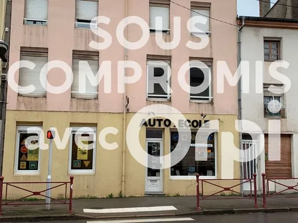 Immeuble 16 pièces 489 m²