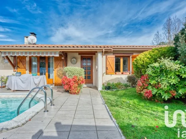 Vente Maison/villa 4 pièces