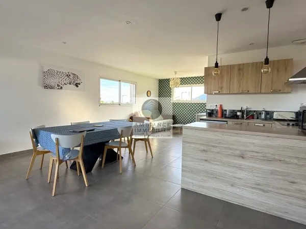Appartement avec terrasse