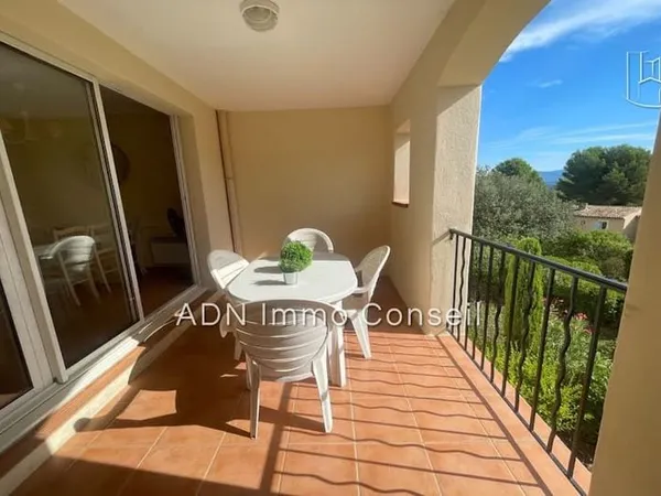 Appartement 3 pièces 36 m²