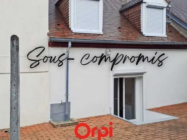Maison 3 pièces 52 m²