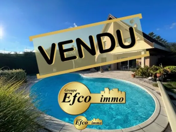 Maison 6 pièces 135 m²