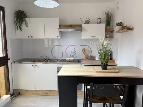 Appartement T3, proche Centre ville