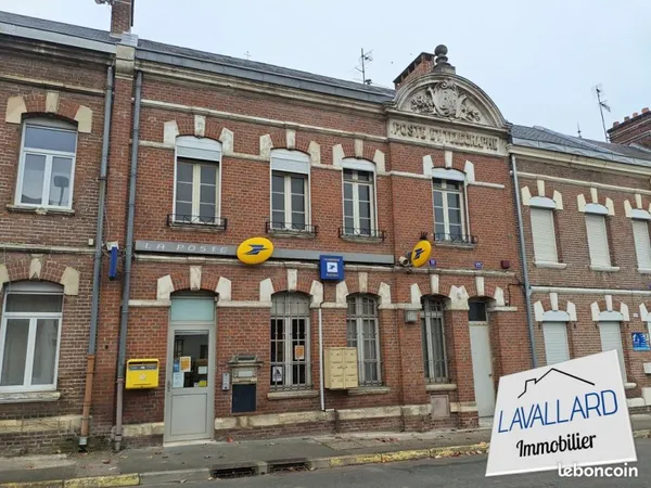 Immeuble de rapport 7 pièces 214 m²