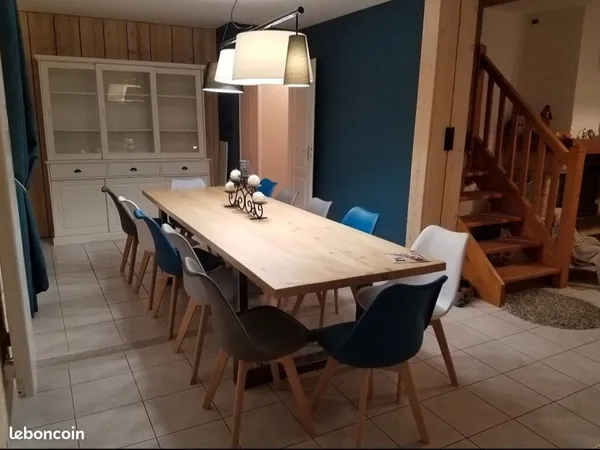 Vend maison gerardmer