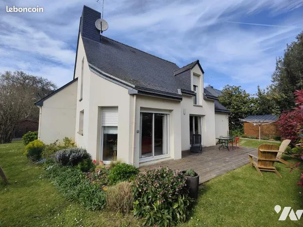 Maison 7 pièces 153 m²