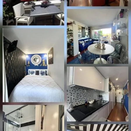 Appartement 1 pièce 31 m²