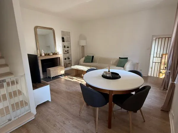 Maison 3 pièces - MONTCHAPET