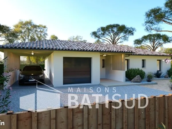 Maison 135 m² Le Pian Medoc