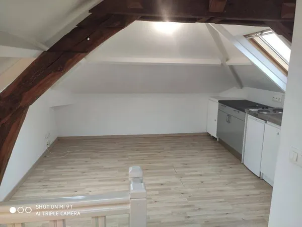 Appartement 2 pièces 14 m²