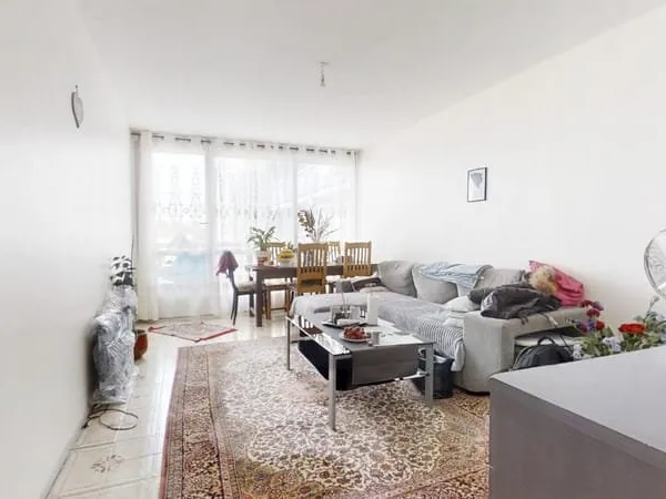 Appartement 2 pièces 53 m²