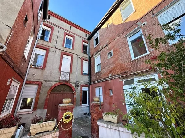 Appartement 1 pièce 20 m²