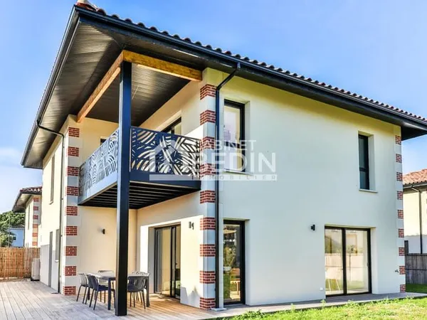 Maison 5 pièces