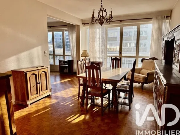 Vente Appartement 3 pièces