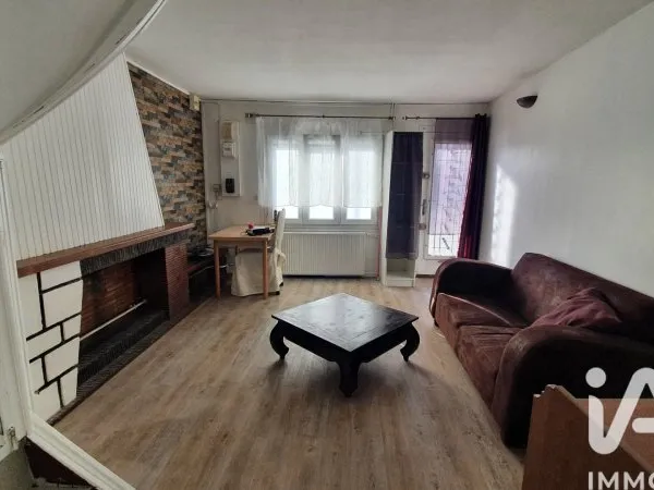 Maison 2 pièces 48 m²