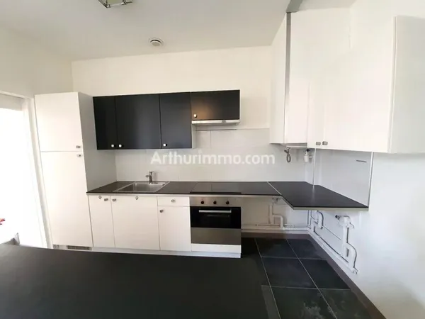Appartement 4 pièces 71 m²