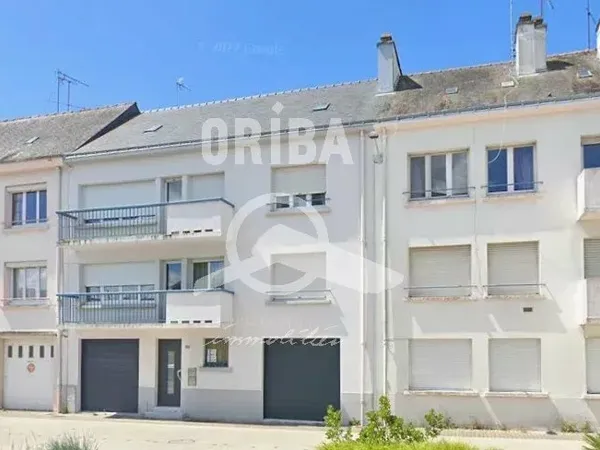 IMMEUBLE DE RAPPORT SAINT NAZAIRE