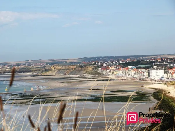 PROPRIETES PRIVEES COTE D'OPALE vous propose :