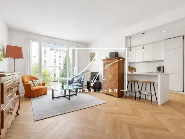 Appartement 3 pièces 72 m²