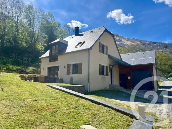 Maison 4 pièces 103 m²