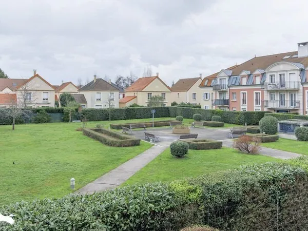 Appartement de 3 pièces principales